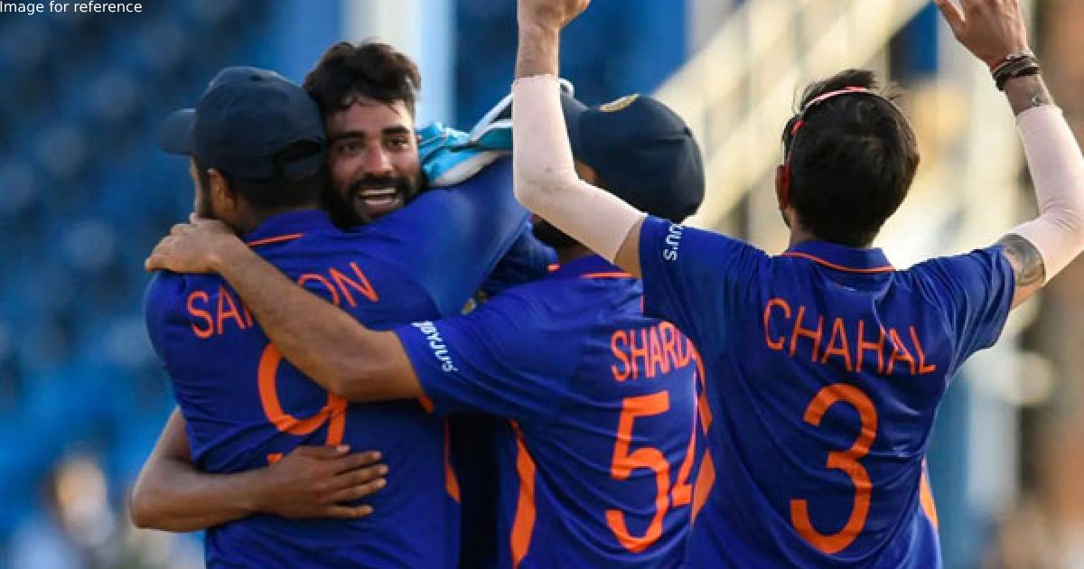 India beats West Indies by three runs in last-ball thriller, take 1-0 lead in ODI series